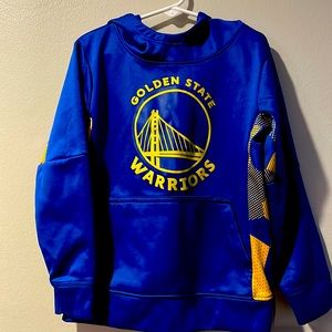 Golden state sweatshirt XS (6/7). Great condition small snag shown in picture